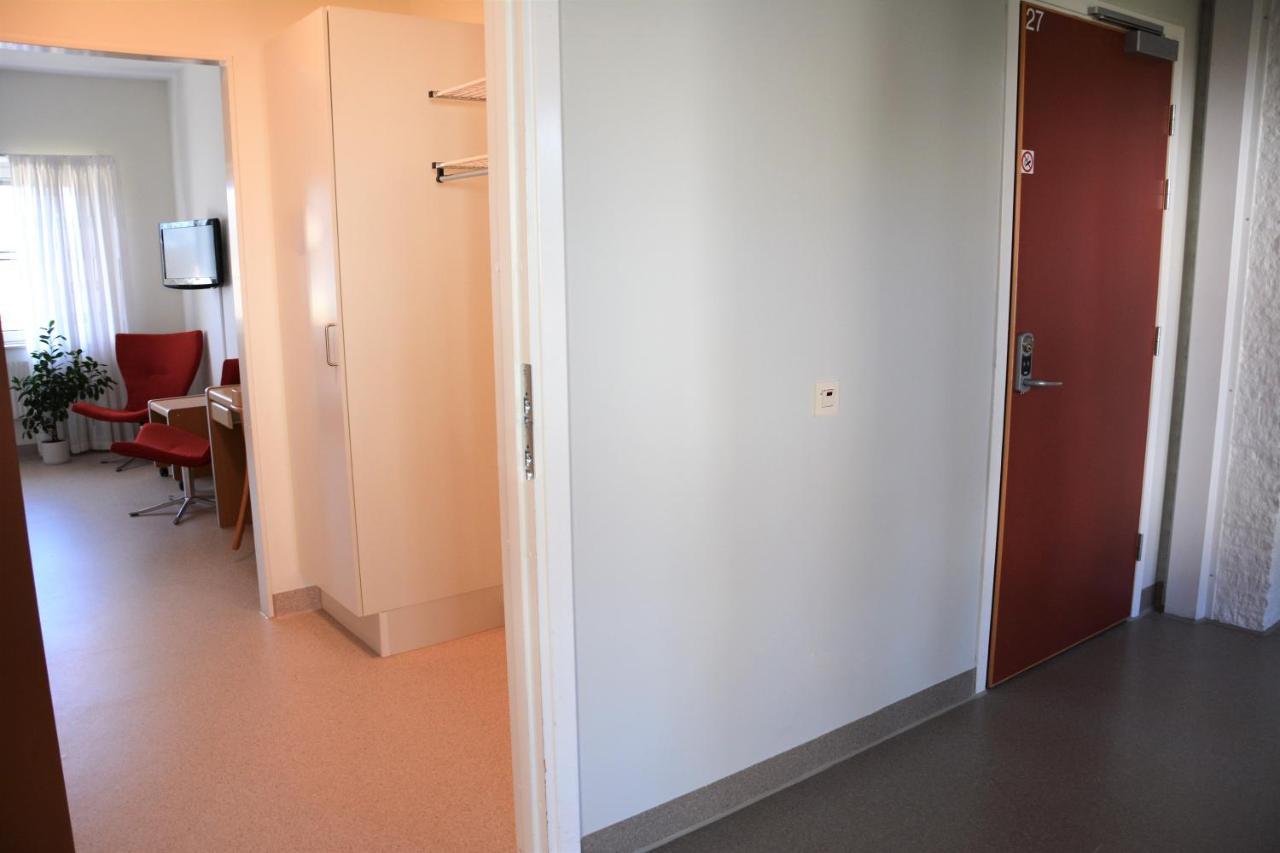 Katrinebergs Folkhoegskola B&B Vessigebro Экстерьер фото
