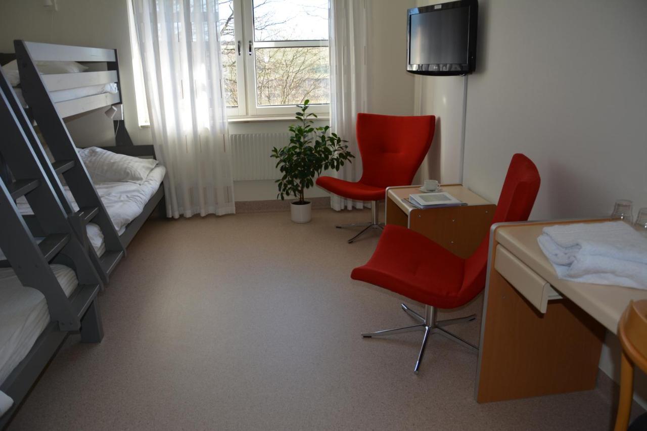Katrinebergs Folkhoegskola B&B Vessigebro Экстерьер фото
