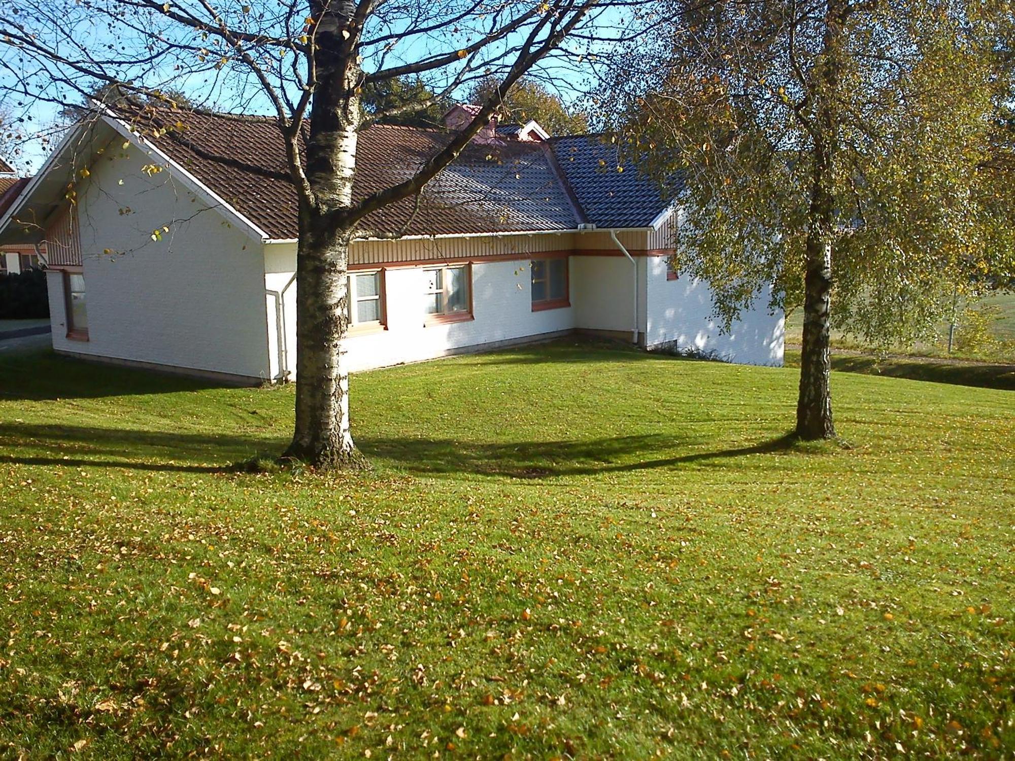 Katrinebergs Folkhoegskola B&B Vessigebro Экстерьер фото